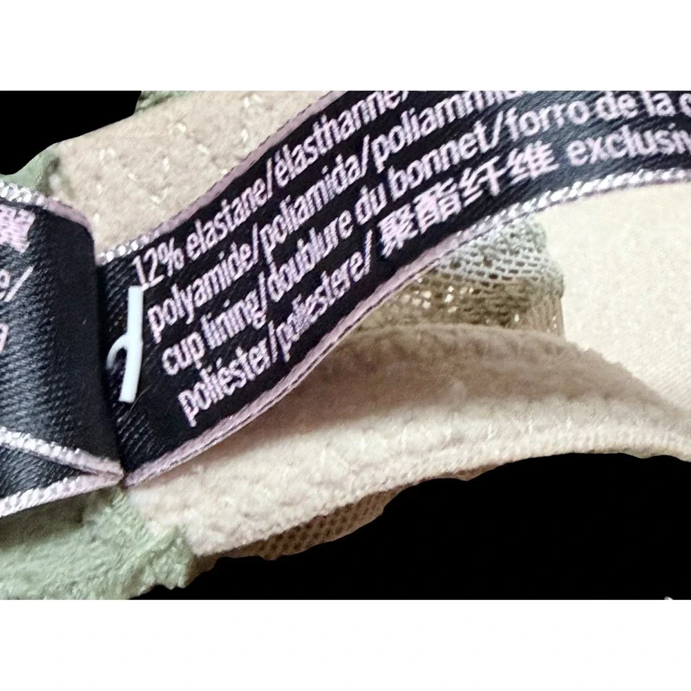Victorias Secret tag barb